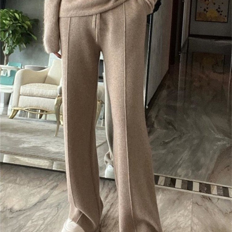 Damen Lätt oversize koft med elegant design Mirla-Eva Jonsson
