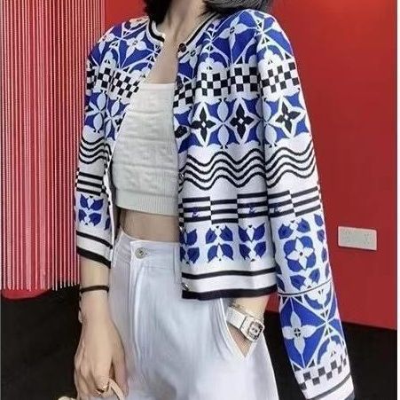 Damen Modische Kurzjacke Mirla-Eva Jonsson