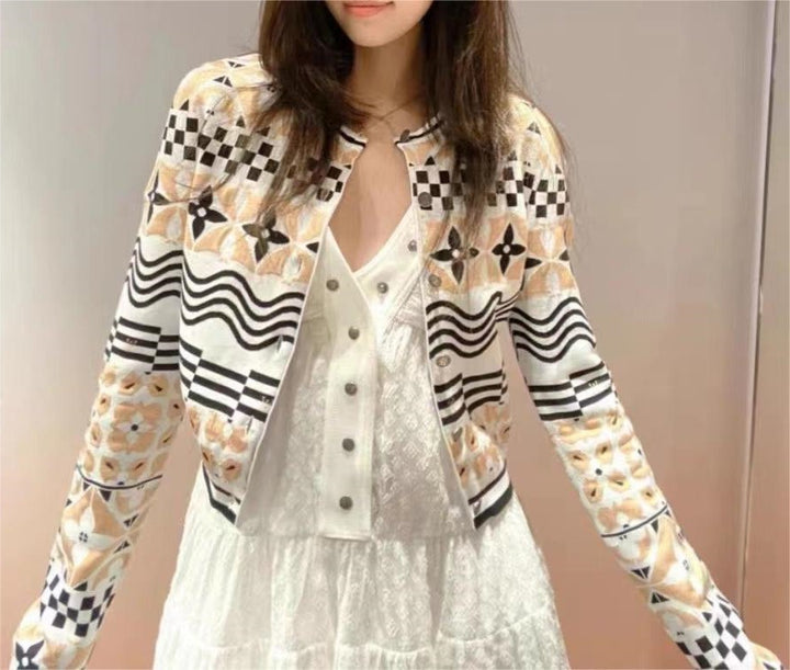 Damen Modische Kurzjacke Mirla-Eva Jonsson