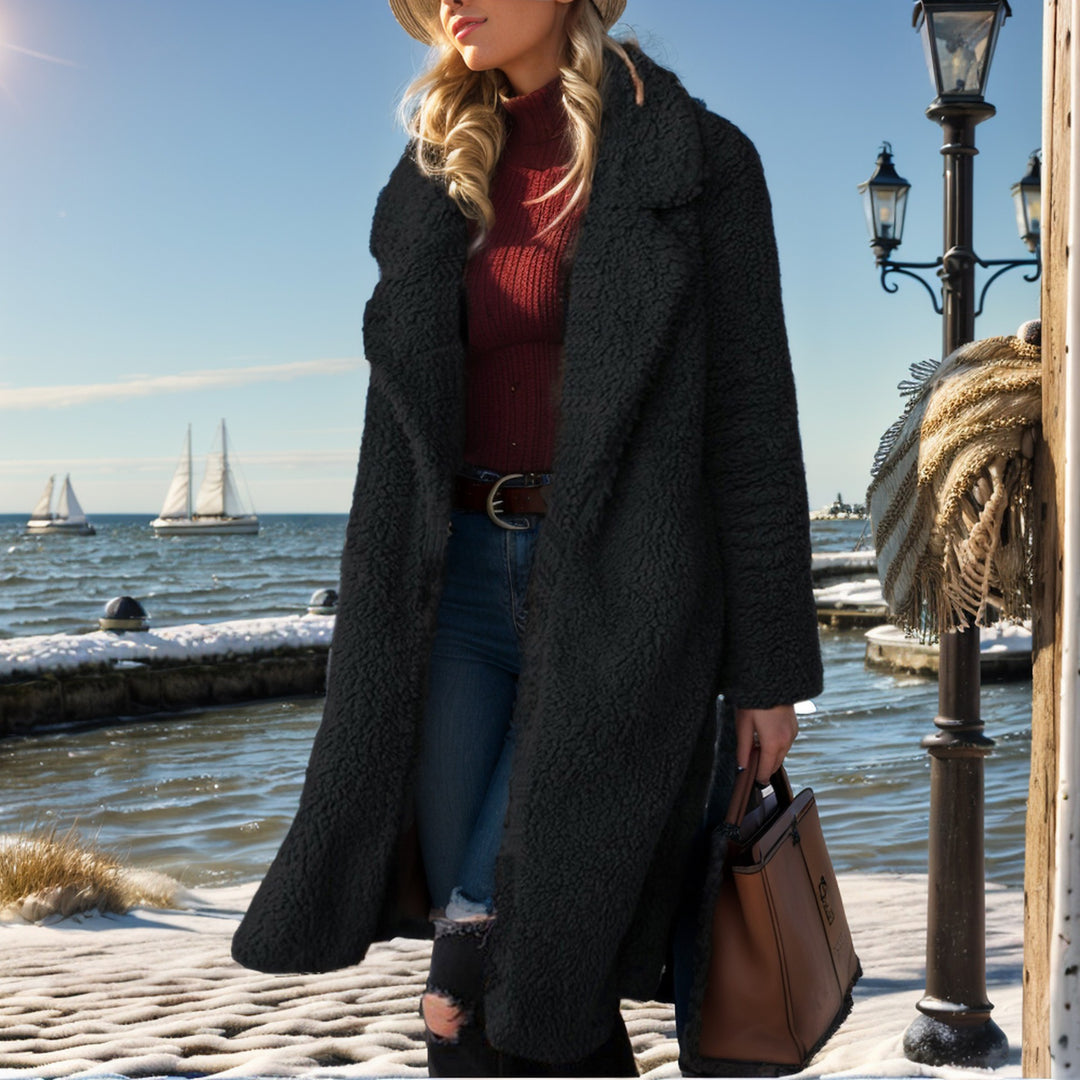 Damen Mysig Teddy-Kappa Mirla-Eva Jonsson