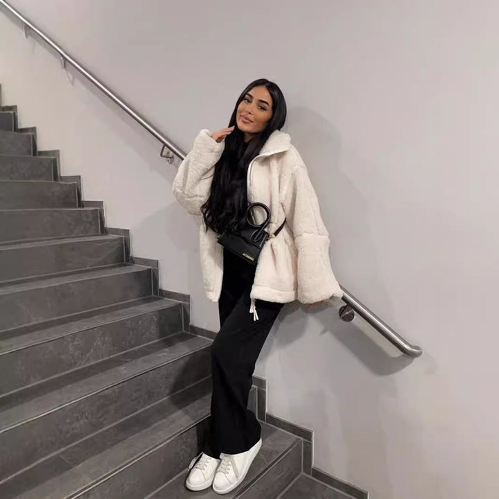 Damen Mysjacka Mirla-Eva Jonsson