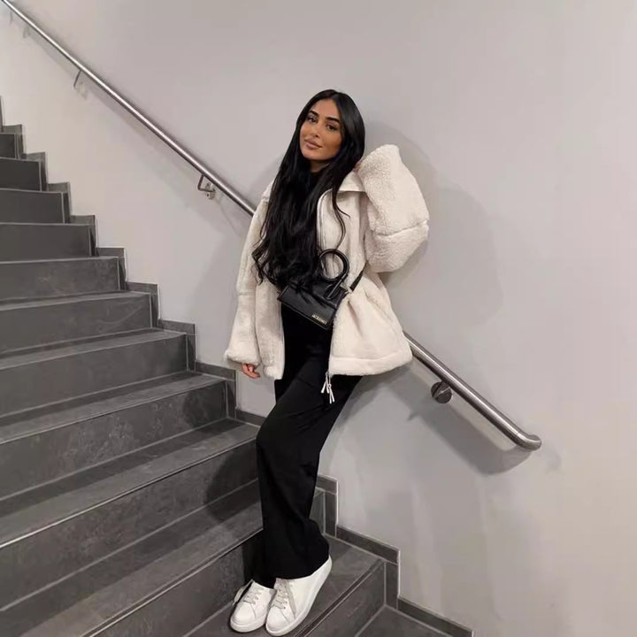 Damen Mysjacka Mirla-Eva Jonsson