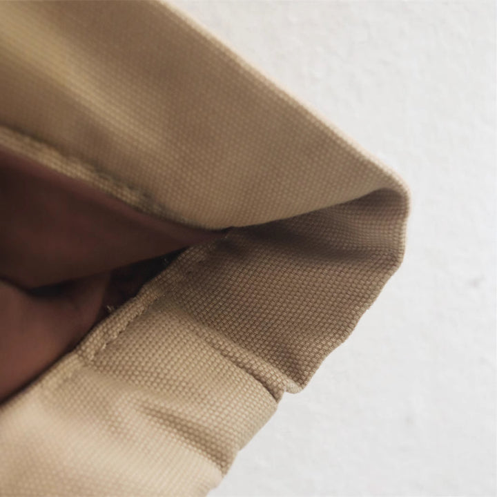 Damen Oversized Utility-Jacka med rymlig passform och praktiska fickor Mirla-Eva Jonsson