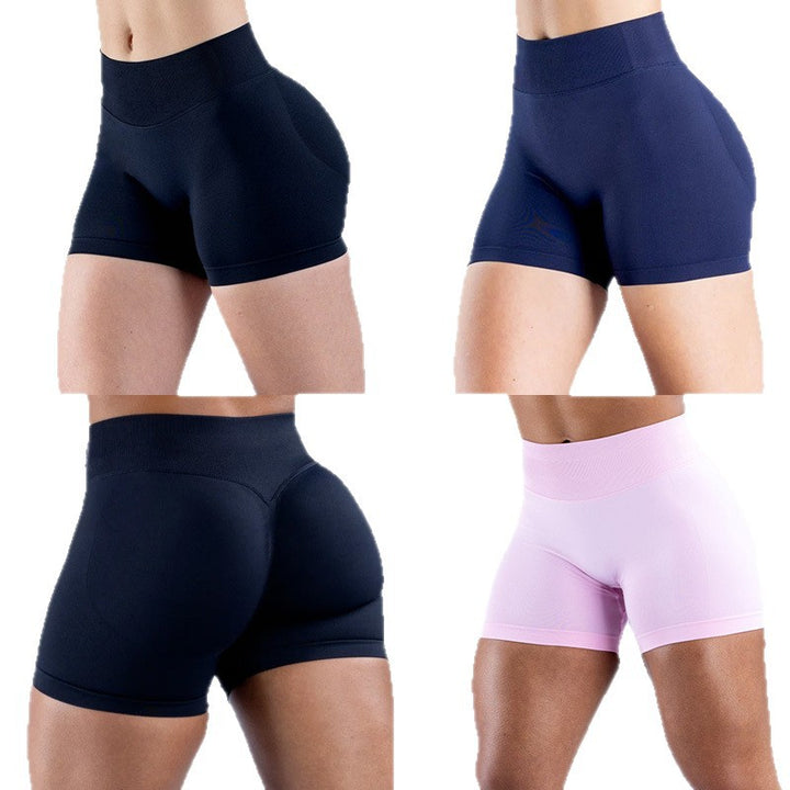 Damen Sportliche Kompressionsshorts Mirla-Eva Jonsson