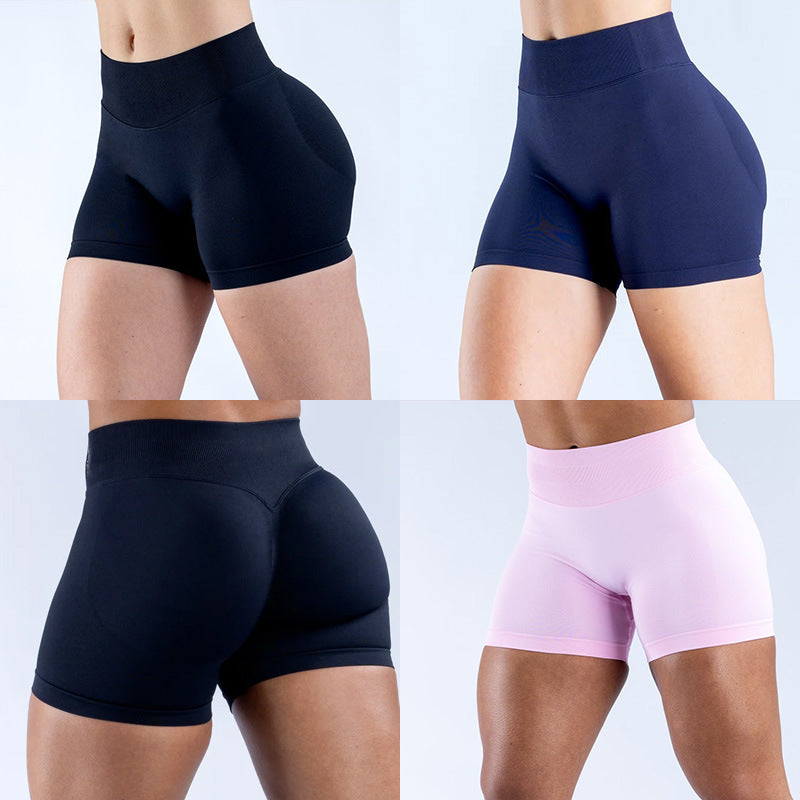 Damen Sportliche Kompressionsshorts Mirla-Eva Jonsson