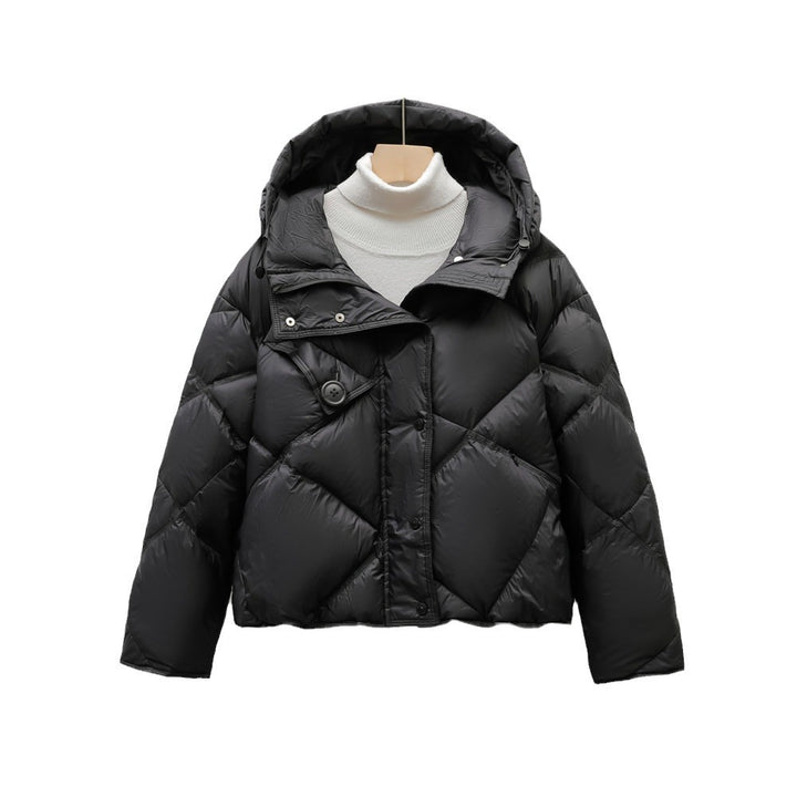 Damen Steppjacke mit abnehmbarer Kapuze Mirla-Eva Jonsson