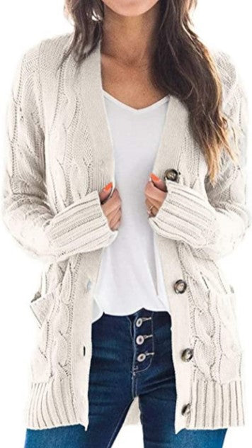 Damen Strickjacke Eva Jonsson-Eva Jonsson
