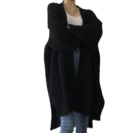 Damen Strickmantel Mirla-Eva Jonsson