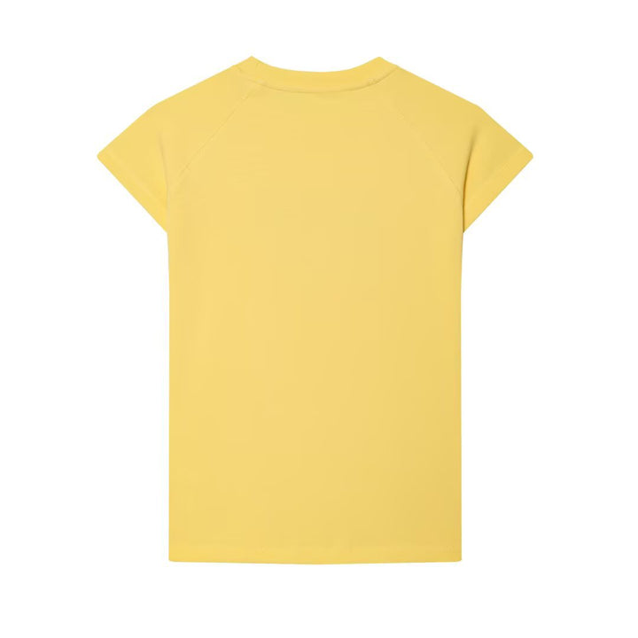 Damen T-shirt med kreativt slogan och lös passform Mirla-Eva Jonsson