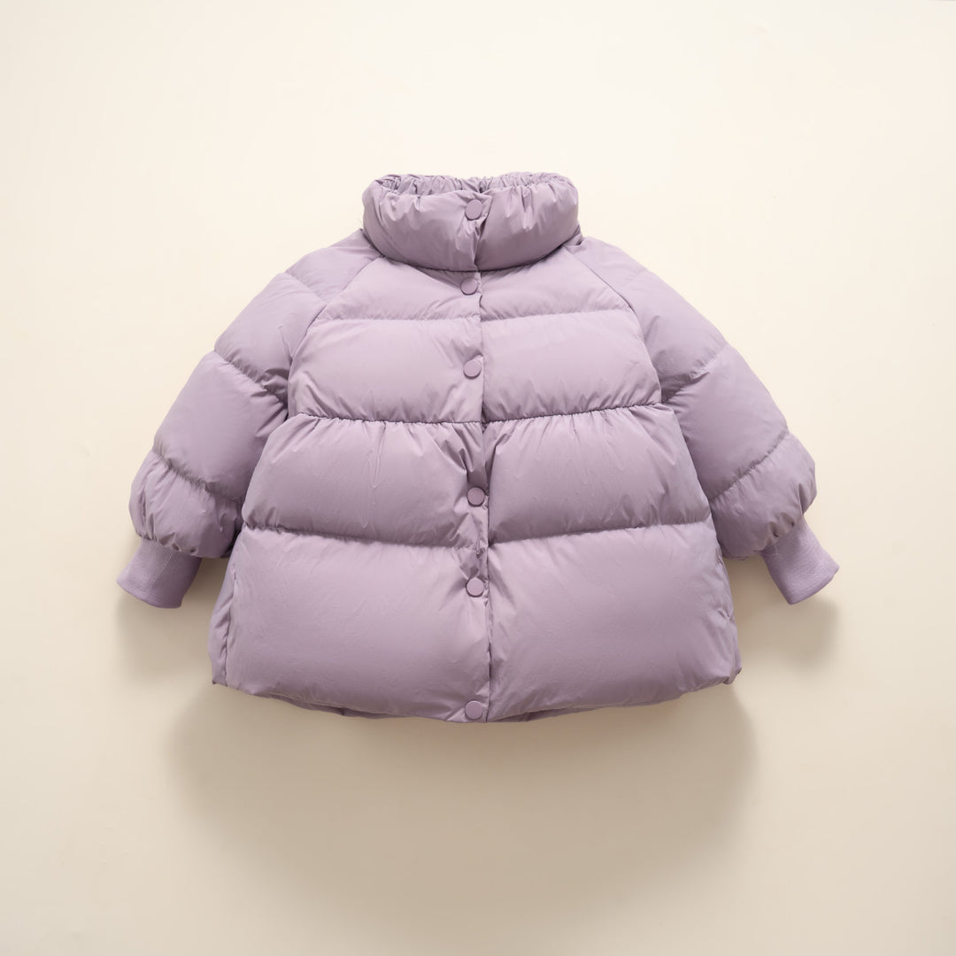 Damen Winterjacke mit hochgeschlossenem Kragen Eva Jonsson-Eva Jonsson