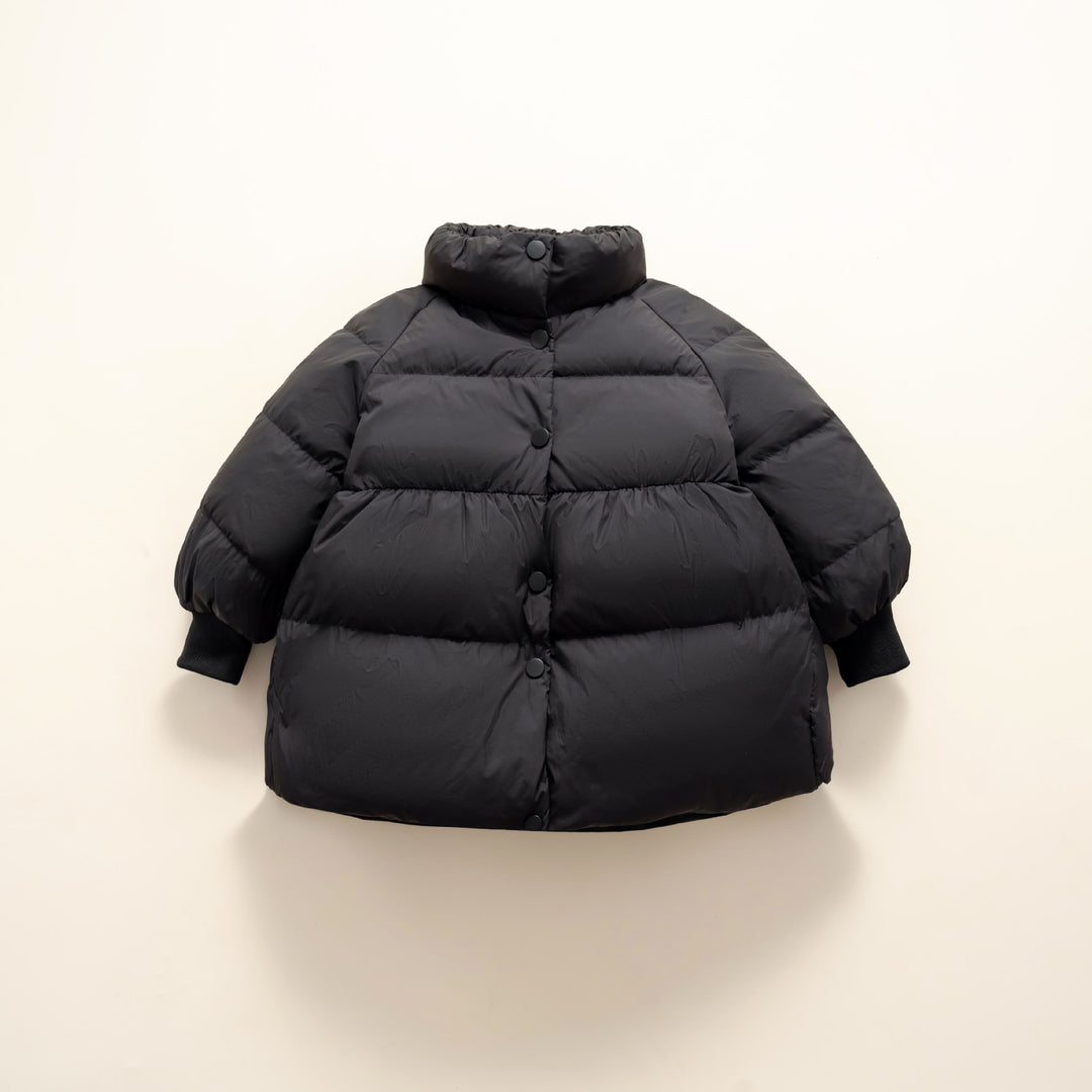 Damen Winterjacke mit hochgeschlossenem Kragen Mirla-Eva Jonsson