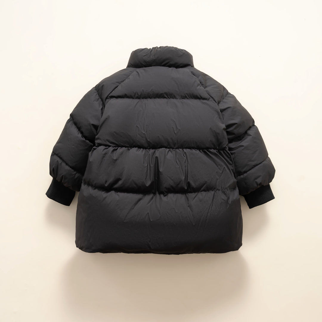 Damen Winterjacke mit hochgeschlossenem Kragen Mirla-Eva Jonsson