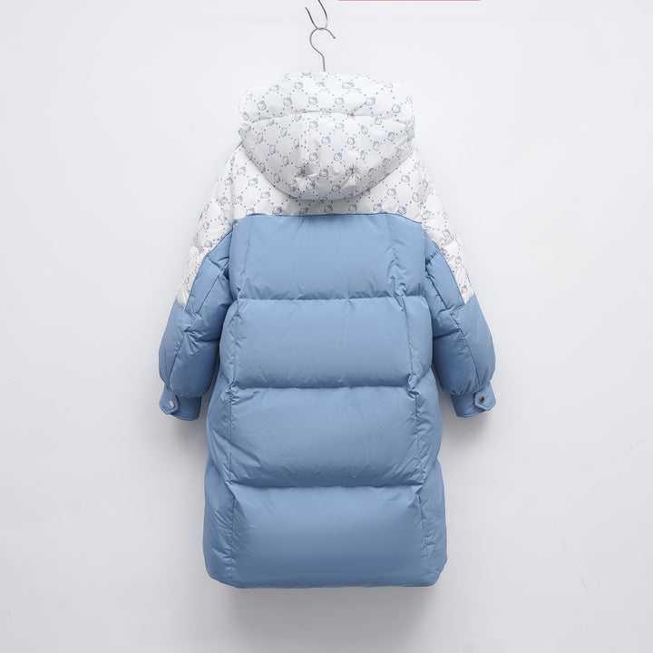 Damen Winterparka mit Kapuze Mirla-Eva Jonsson