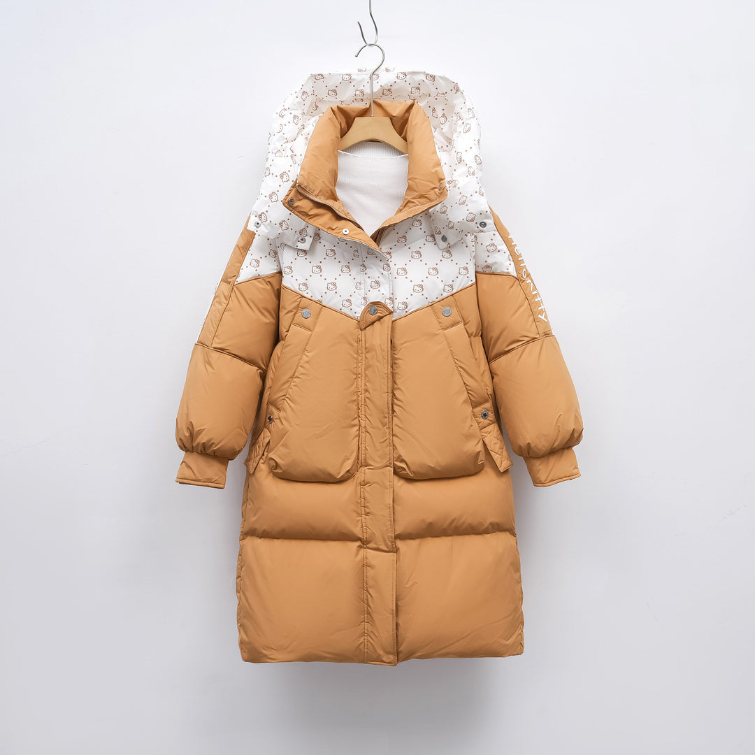 Damen Winterparka mit Kapuze Mirla-Eva Jonsson