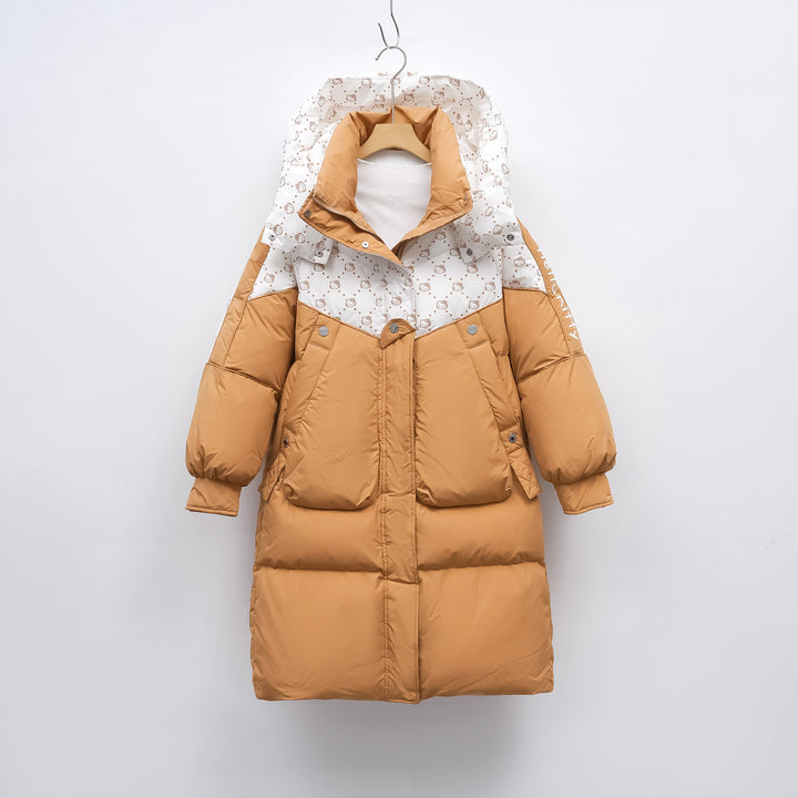 Damen Winterparka mit Kapuze Mirla-Eva Jonsson