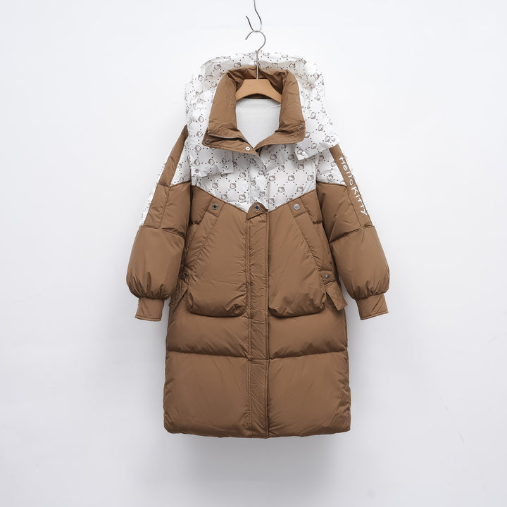 Damen Winterparka mit Kapuze Mirla-Eva Jonsson