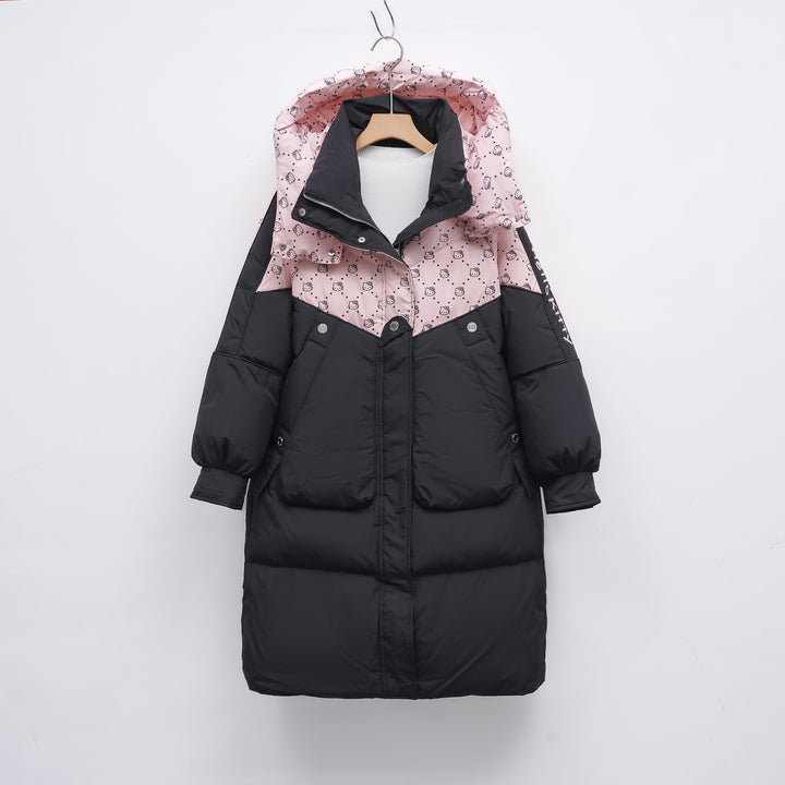 Damen Winterparka mit Kapuze Mirla-Eva Jonsson