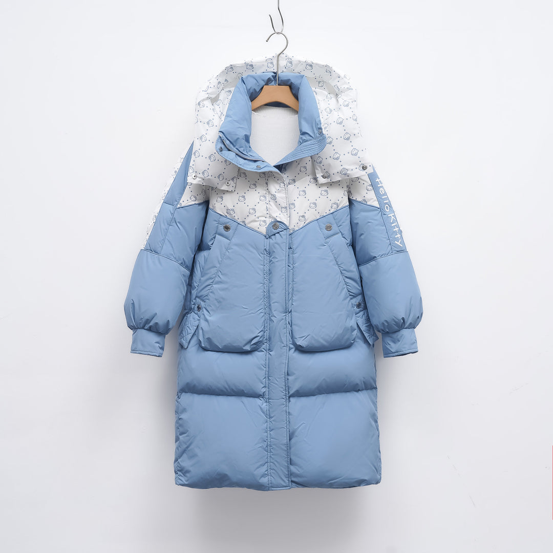 Damen Winterparka mit Kapuze Mirla-Eva Jonsson