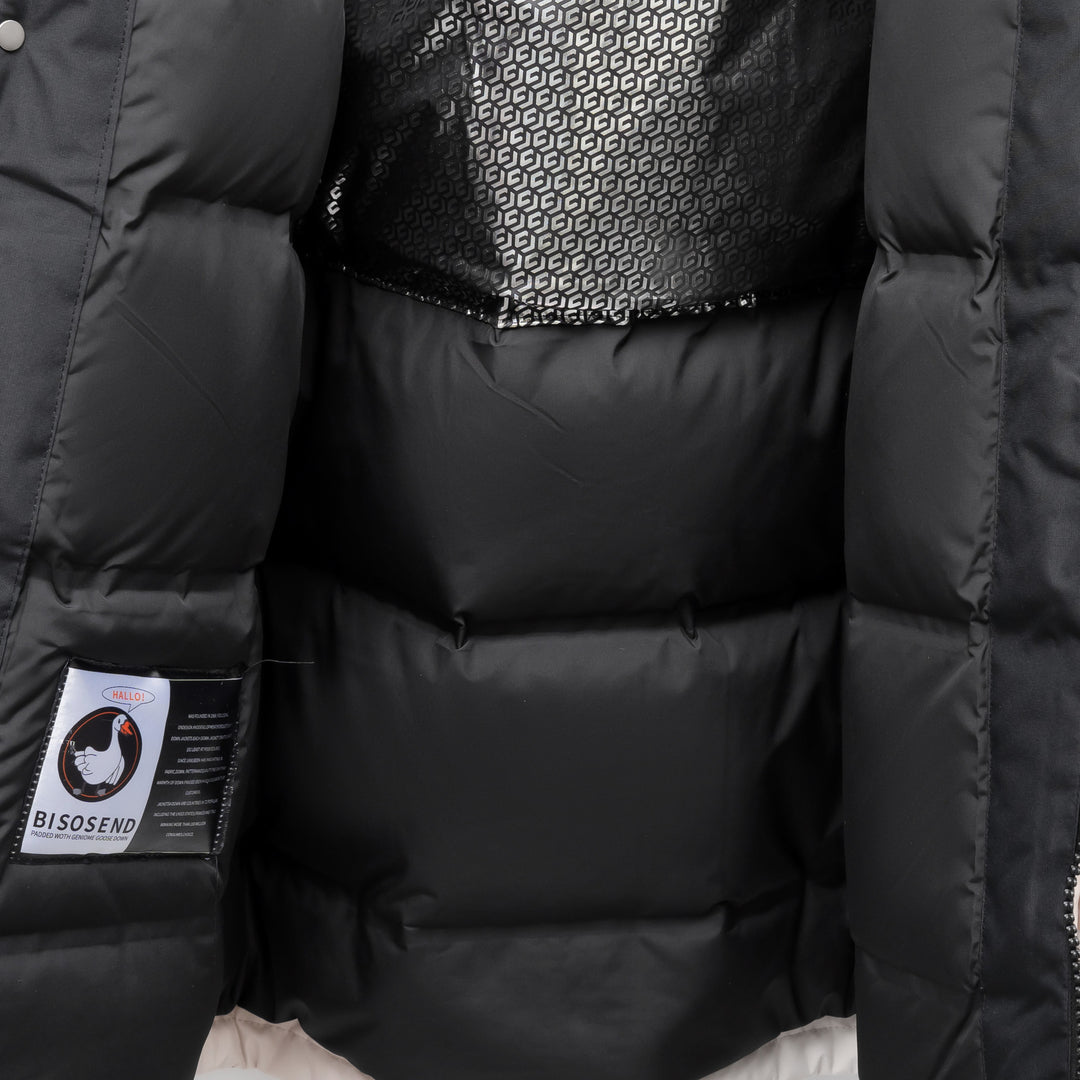Damen Winterparka mit praktischen Taschen und verstellbarem Kapuzensystem Eva Jonsson-Eva Jonsson