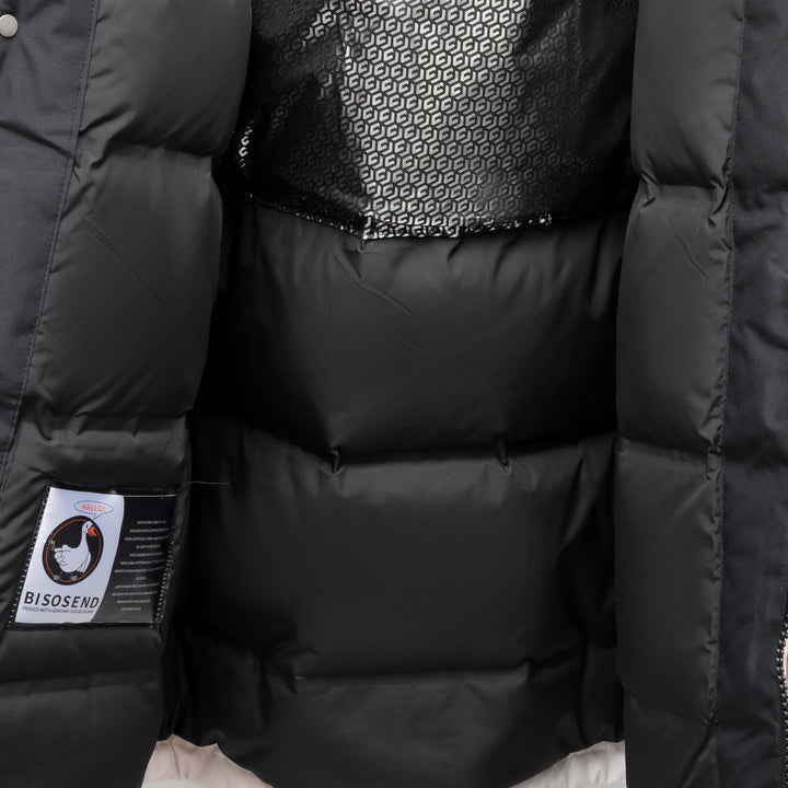 Damen Winterparka mit praktischen Taschen und verstellbarem Kapuzensystem Eva Jonsson-Eva Jonsson