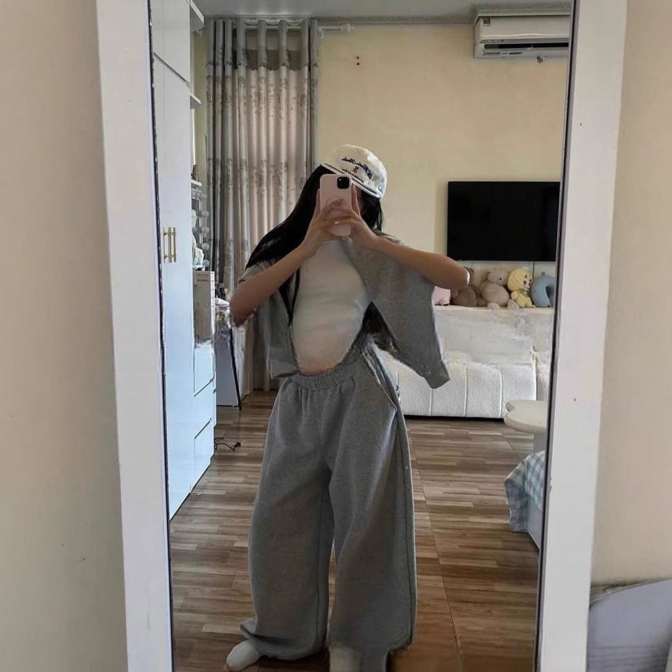 Damen avslappnade och bekväma sweatpants Mirla-Eva Jonsson