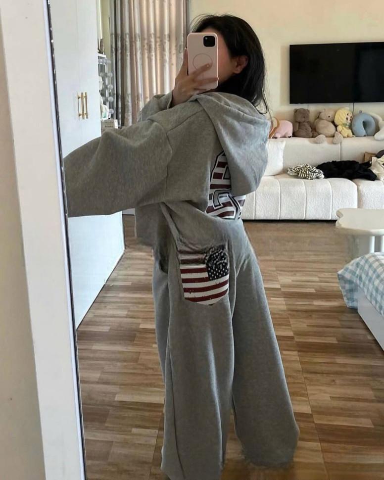 Damen avslappnade och bekväma sweatpants Mirla-Eva Jonsson