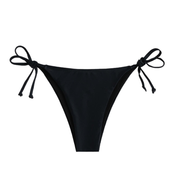 Damen bikinitrosa med justerbara sidband och hög skärning Mirla-Eva Jonsson