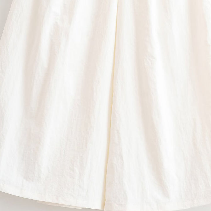 Damen bred Culotte med elastisk midja och justerbart band Mirla-Eva Jonsson