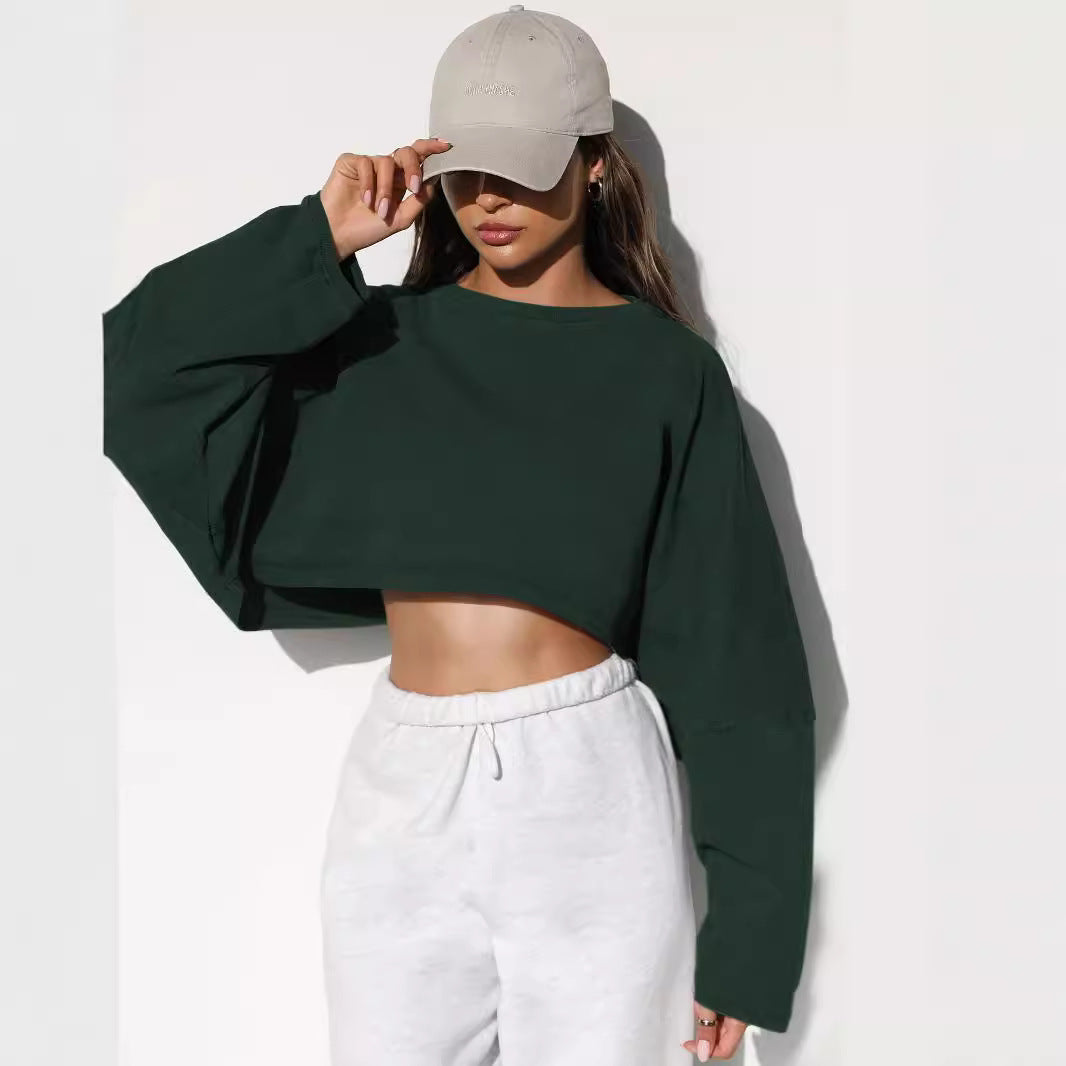Damen casual Crop-Pullover Mirla-Eva Jonsson