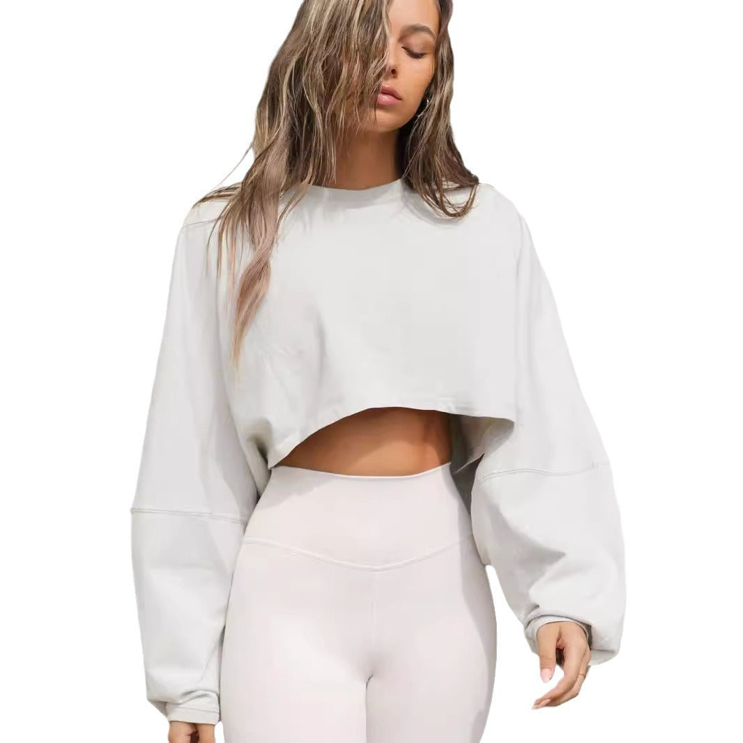 Damen casual Crop-Pullover Mirla-Eva Jonsson