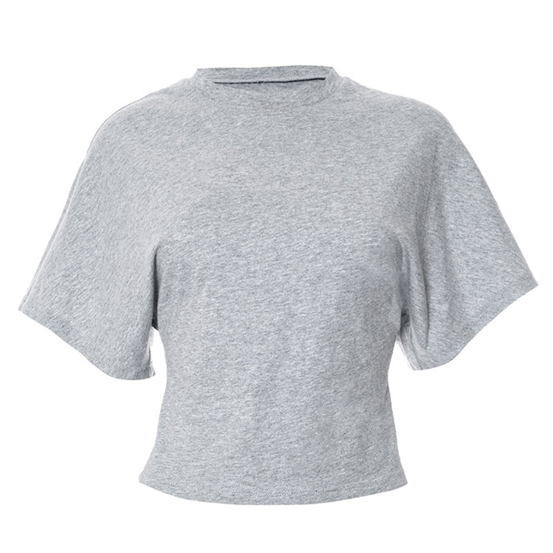 Damen casual Crop-Top Mirla-Eva Jonsson