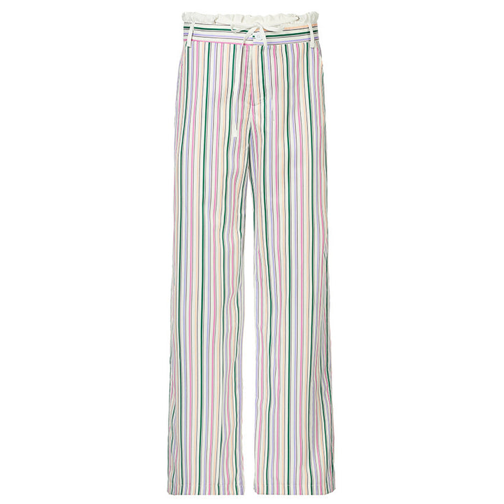 Damen casual and comfortable sleep pants with high waist and drawstring Mirla-Eva Jonsson