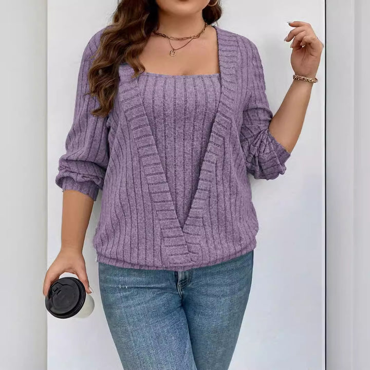 Damen casual cardigan Eva Jonsson-Eva Jonsson