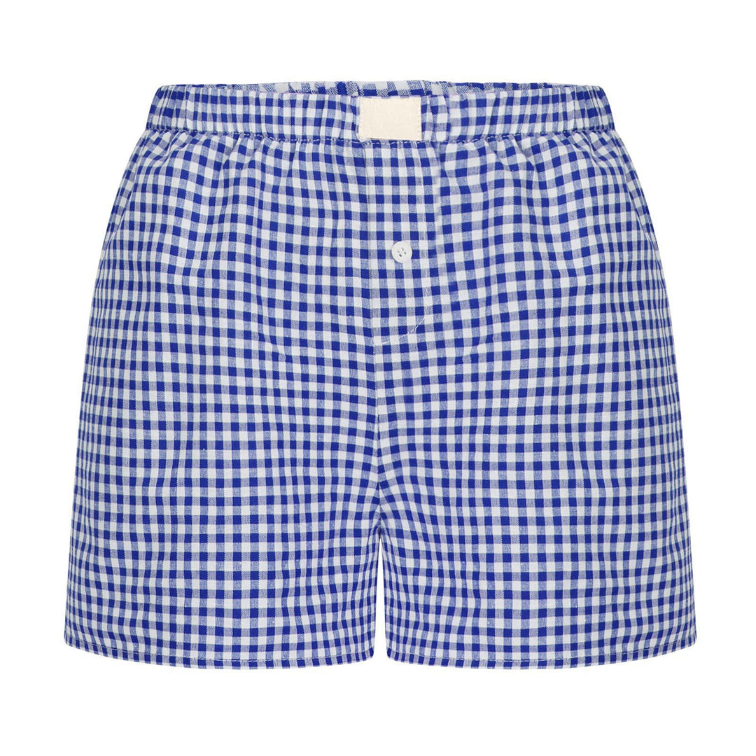 Damen casual checked pants Mirla-Eva Jonsson