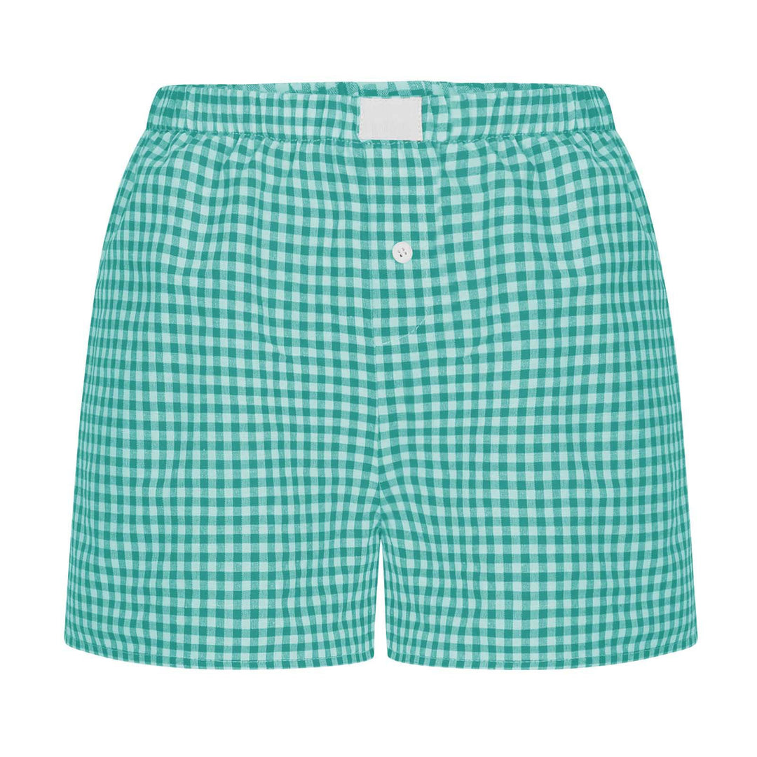 Damen casual checked pants Mirla-Eva Jonsson