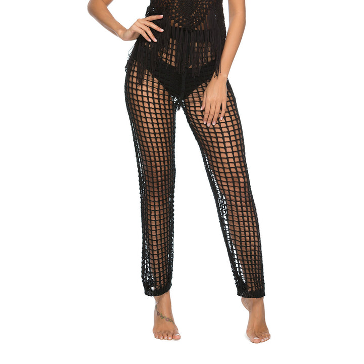 Damen casual mesh pants Mirla-Eva Jonsson
