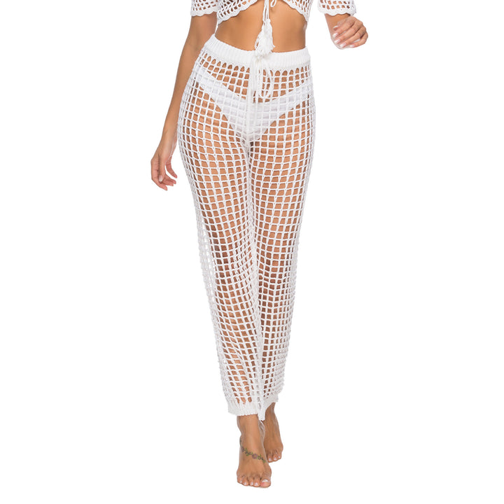 Damen casual mesh pants Mirla-Eva Jonsson