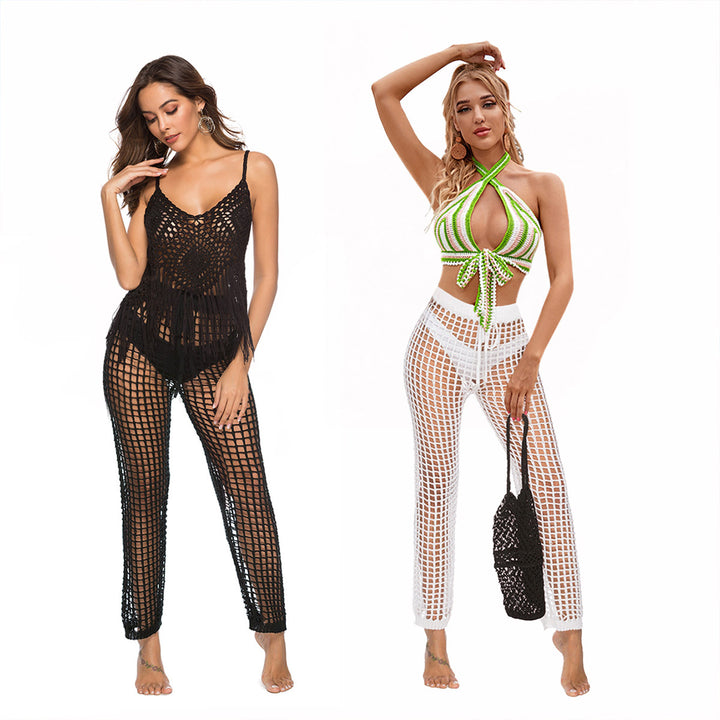 Damen casual mesh pants Mirla-Eva Jonsson
