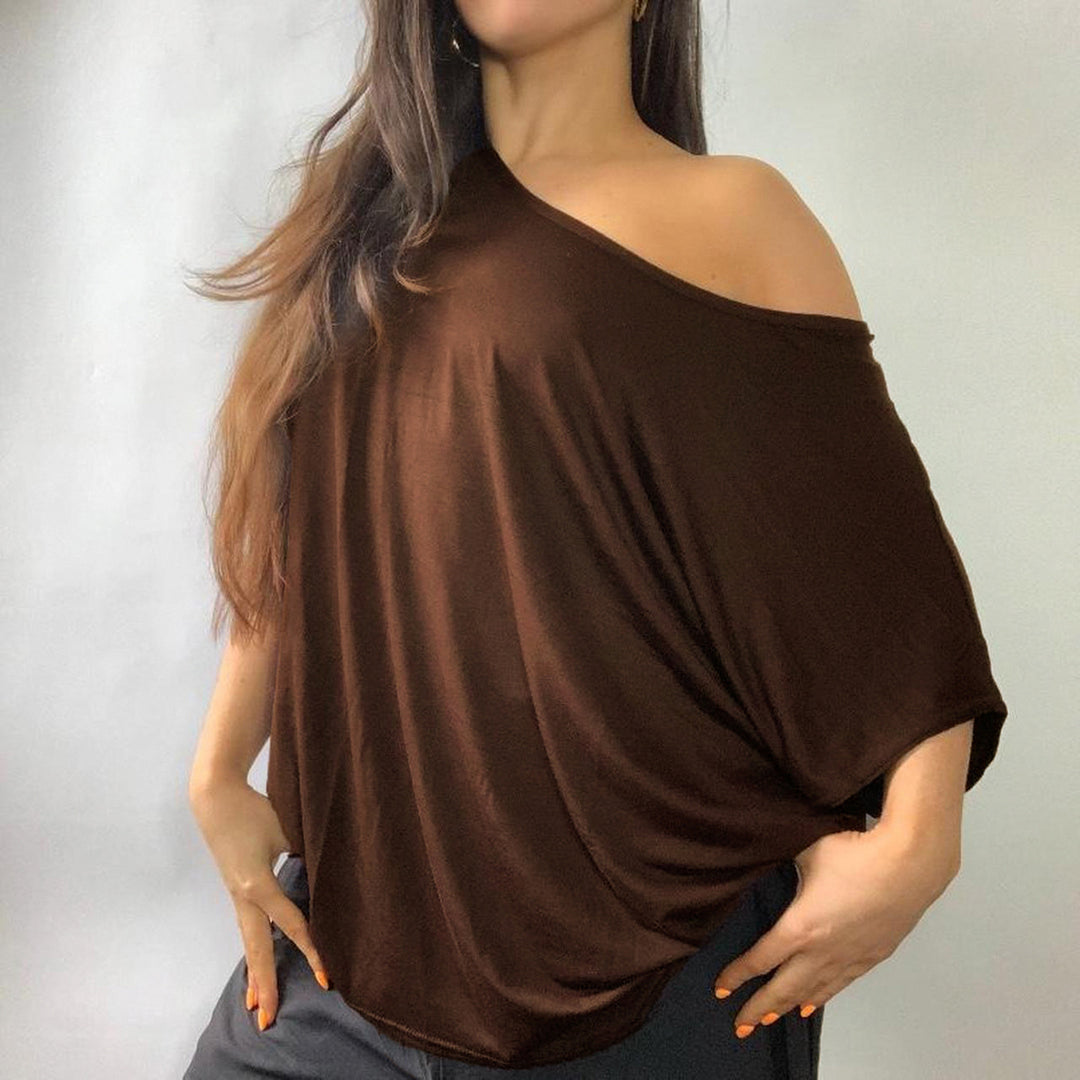 Damen casual oversized T-shirt Mirla-Eva Jonsson