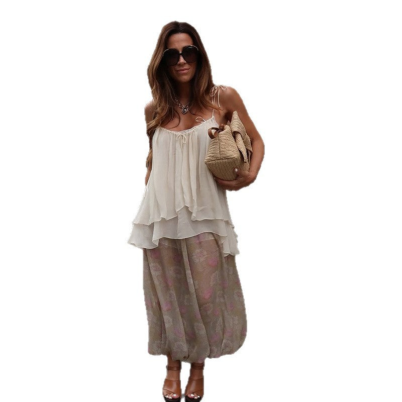 Damen casual summer top Mirla-Eva Jonsson