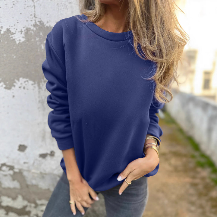 Damen casual sweatshirt Mirla-Eva Jonsson