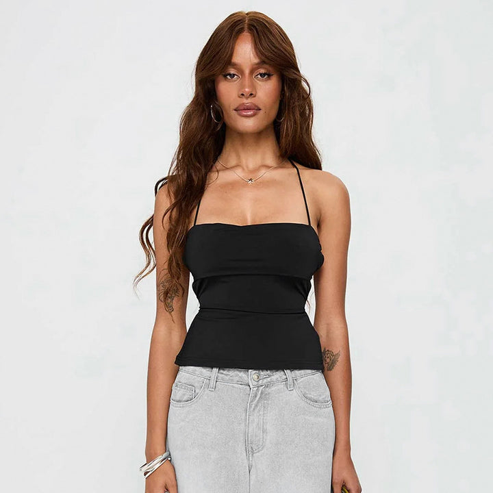 Damen casual tank top with high-quality material and fashionable cut Mirla-Eva Jonsson