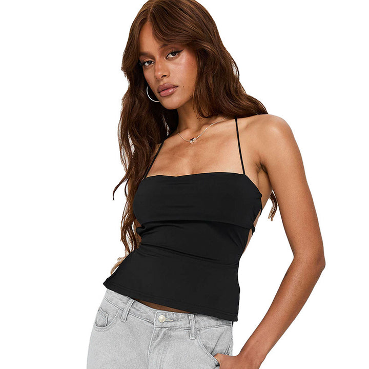 Damen casual tank top with high-quality material and fashionable cut Mirla-Eva Jonsson