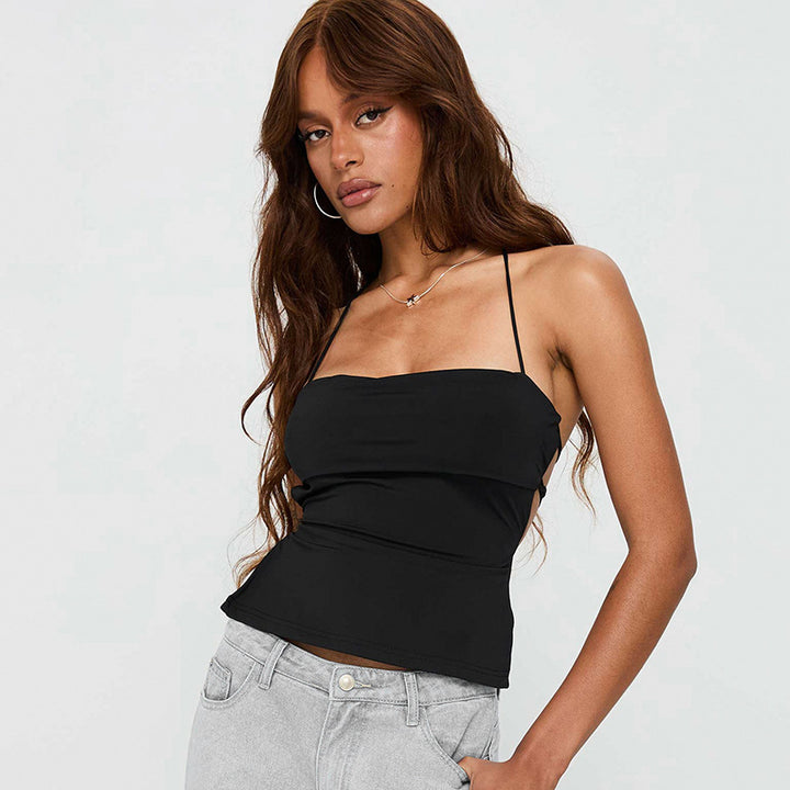 Damen casual tank top with high-quality material and fashionable cut Mirla-Eva Jonsson