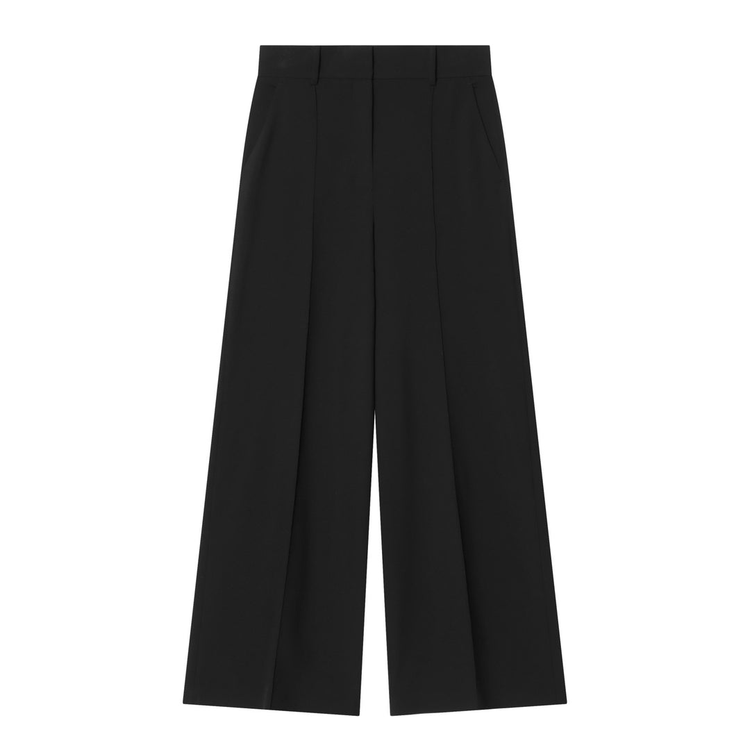 Damen elegant ärmlös blus Mirla-Eva Jonsson
