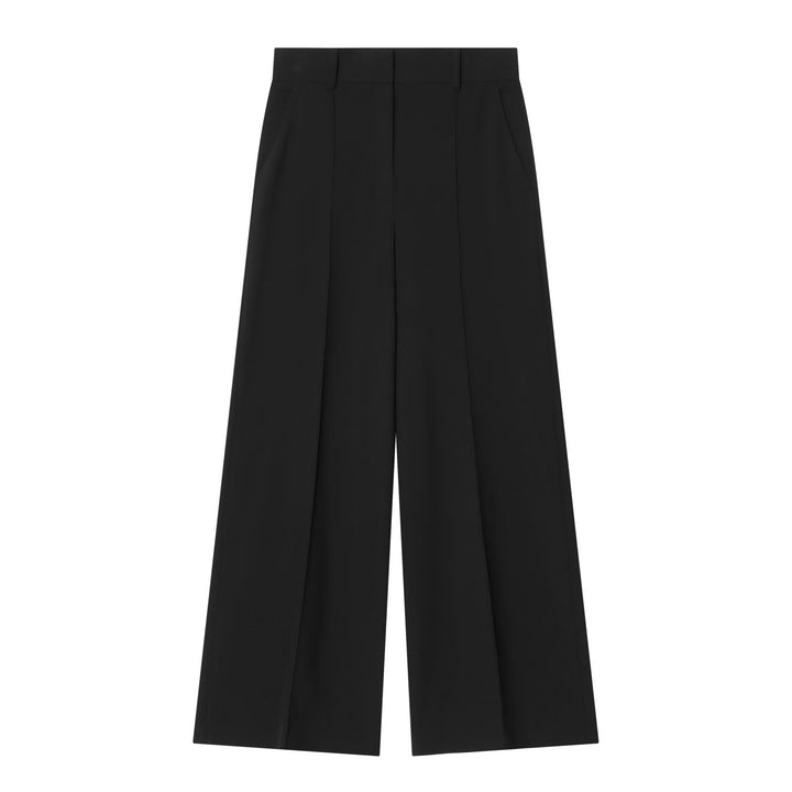 Damen elegant ärmlös blus Mirla-Eva Jonsson