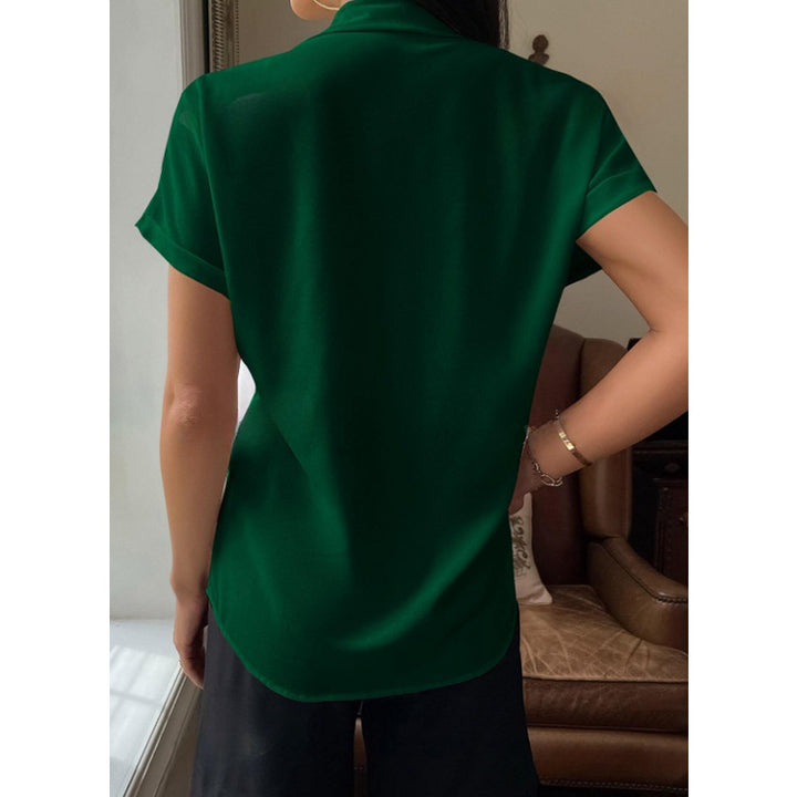 Damen elegant, lätt blus Mirla-Eva Jonsson