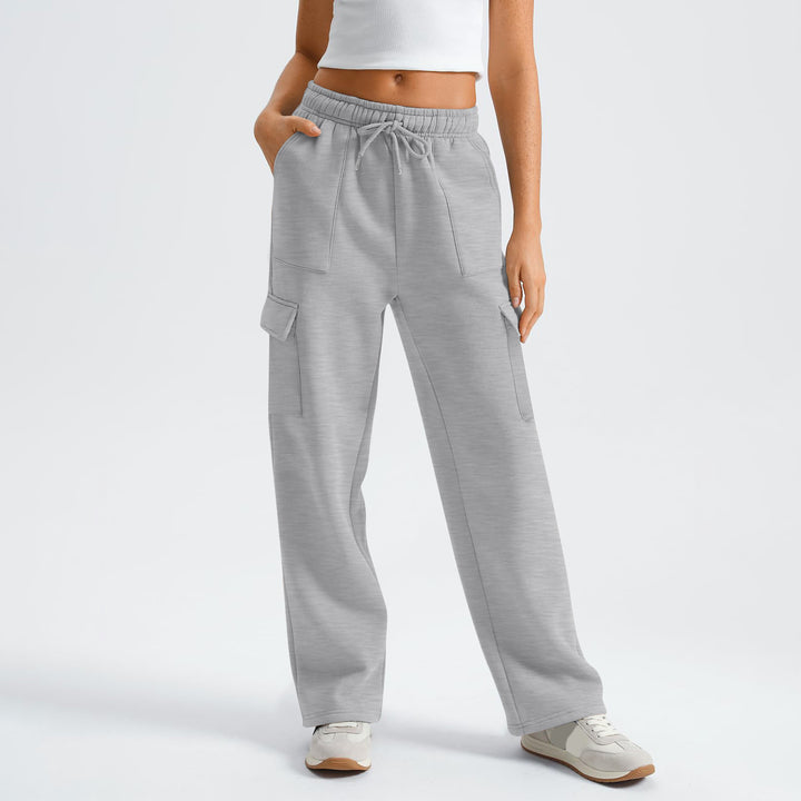 Damen eleganta cargo-byxor Mirla-Eva Jonsson