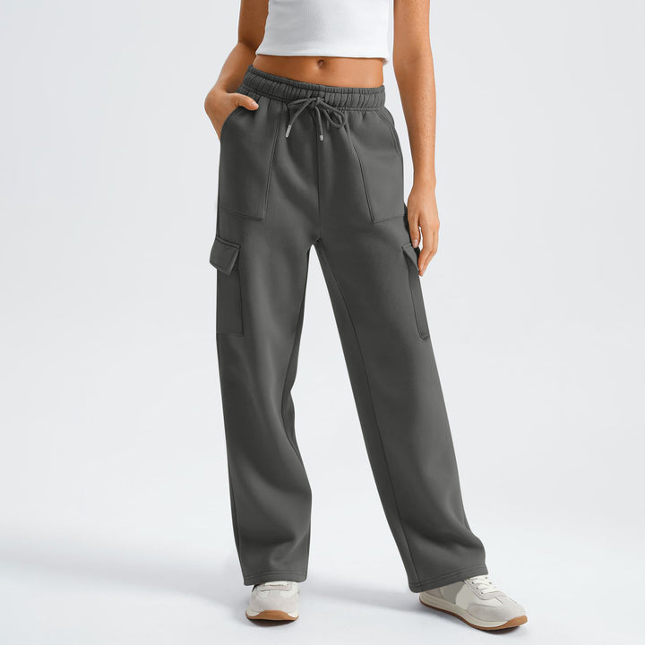 Damen eleganta cargo-byxor Mirla-Eva Jonsson