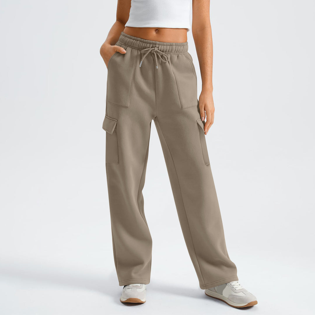 Damen eleganta cargo-byxor Mirla-Eva Jonsson